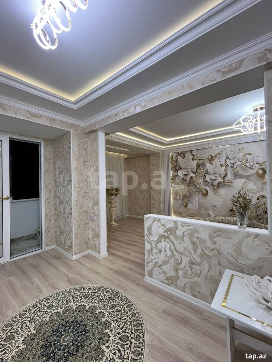3 otaqlı mənzil satılır, Xırdalan