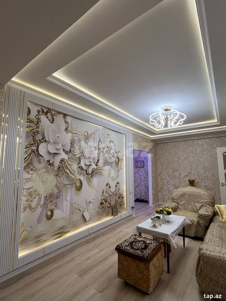 3 otaqlı mənzil satılır, Xırdalan