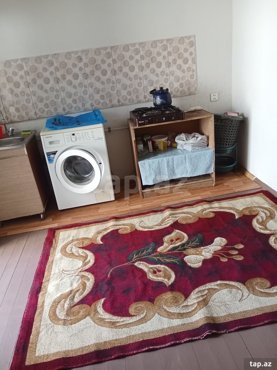 Həyət evi kirayə verilir, Binəqədi r.