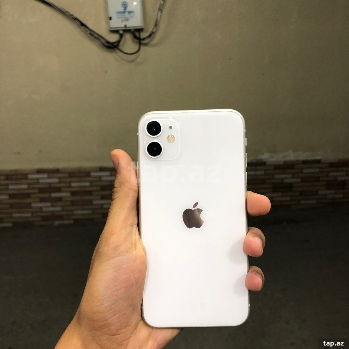 Apple iPhone 11 White 128GB/4GB