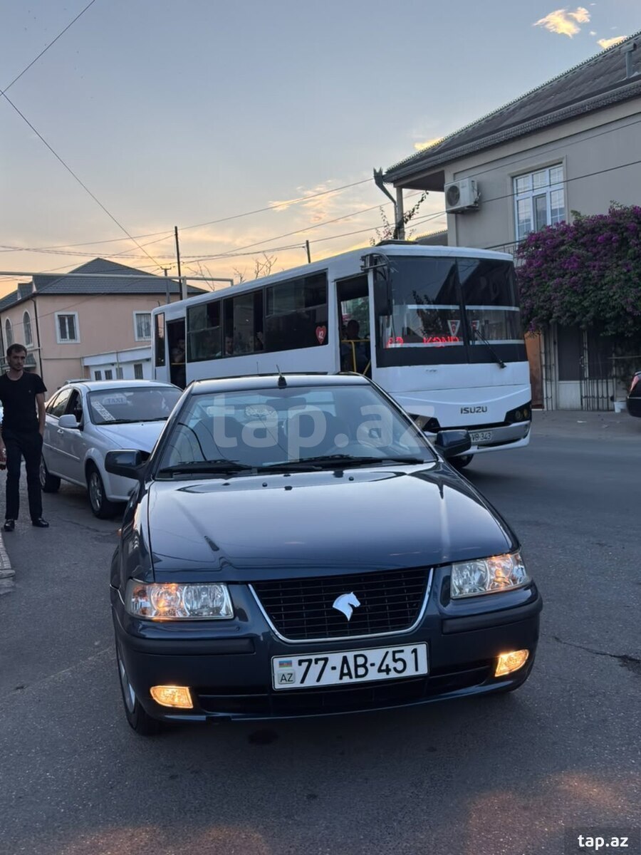 Khazar LX, 2024 il