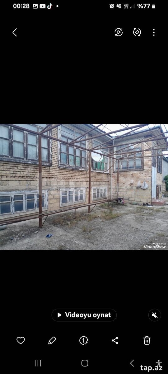 Həyət evi, Cəlilabad r.