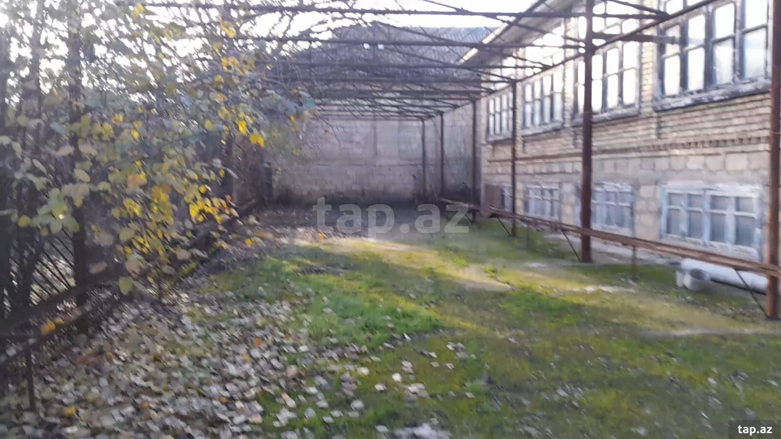 Həyət evi, Cəlilabad r.
