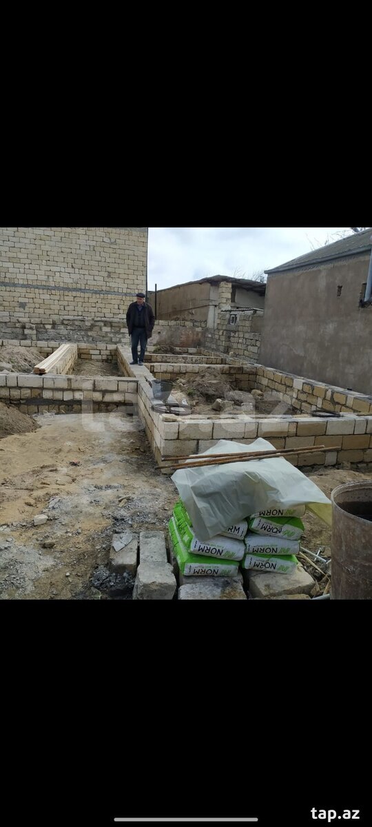 Torpaq satılır, Bakı