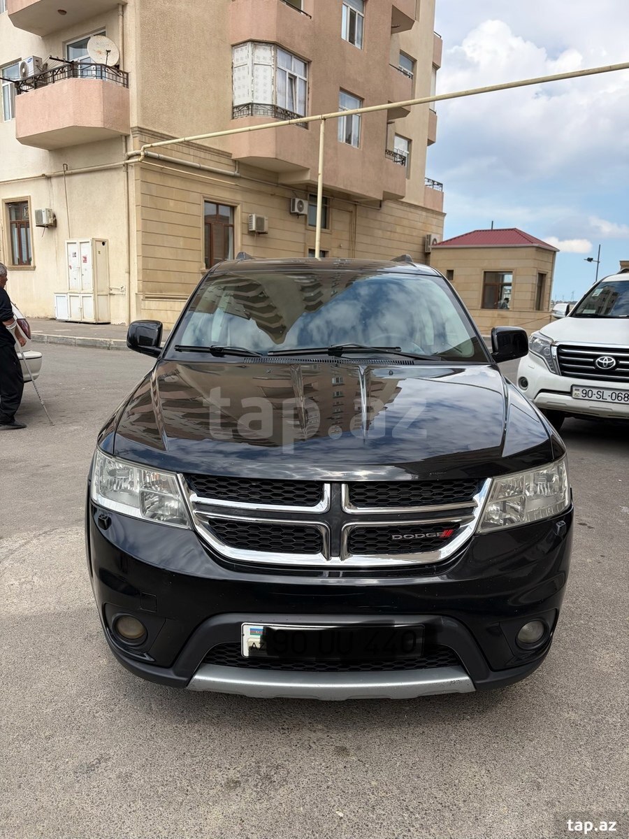 Dodge Journey, 2012 il