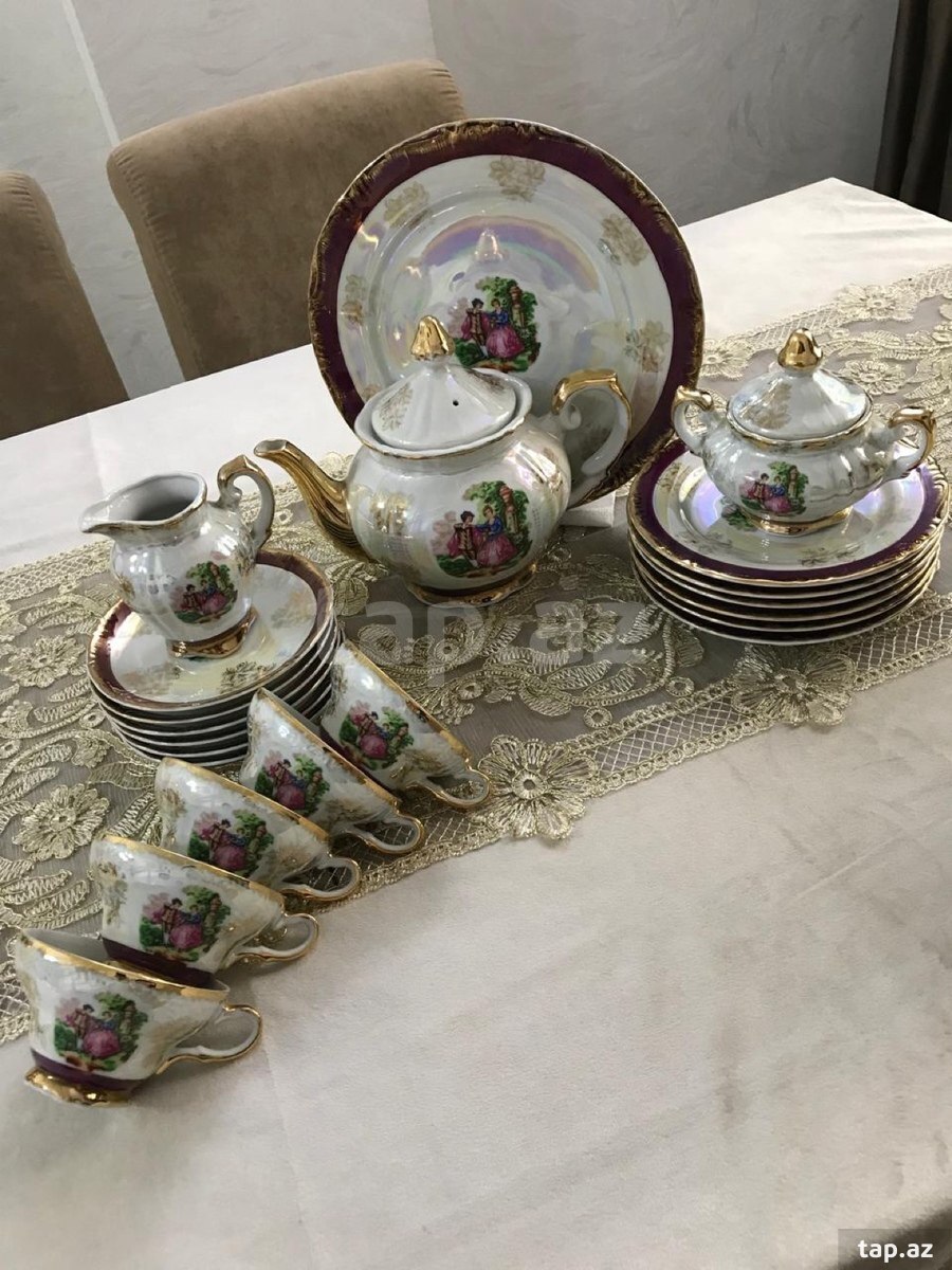 Çay servizi