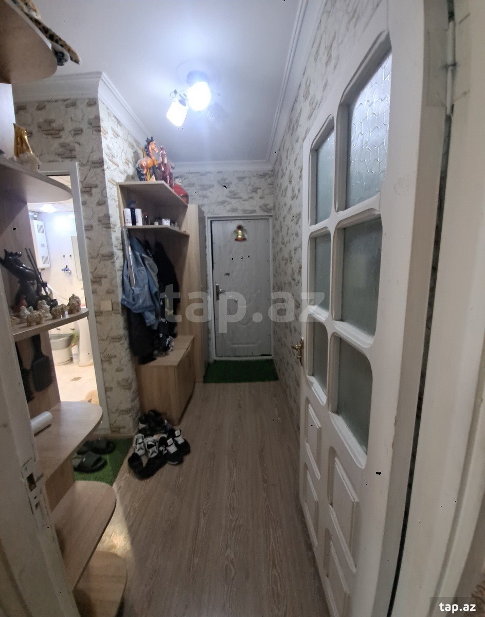 1 otaqlı mənzil satılır, Həzi Aslanov, Bakı