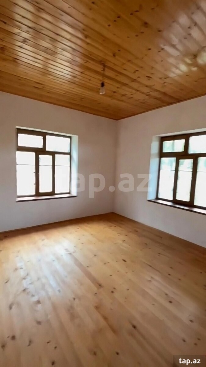 Həyət evi, Şəki r.