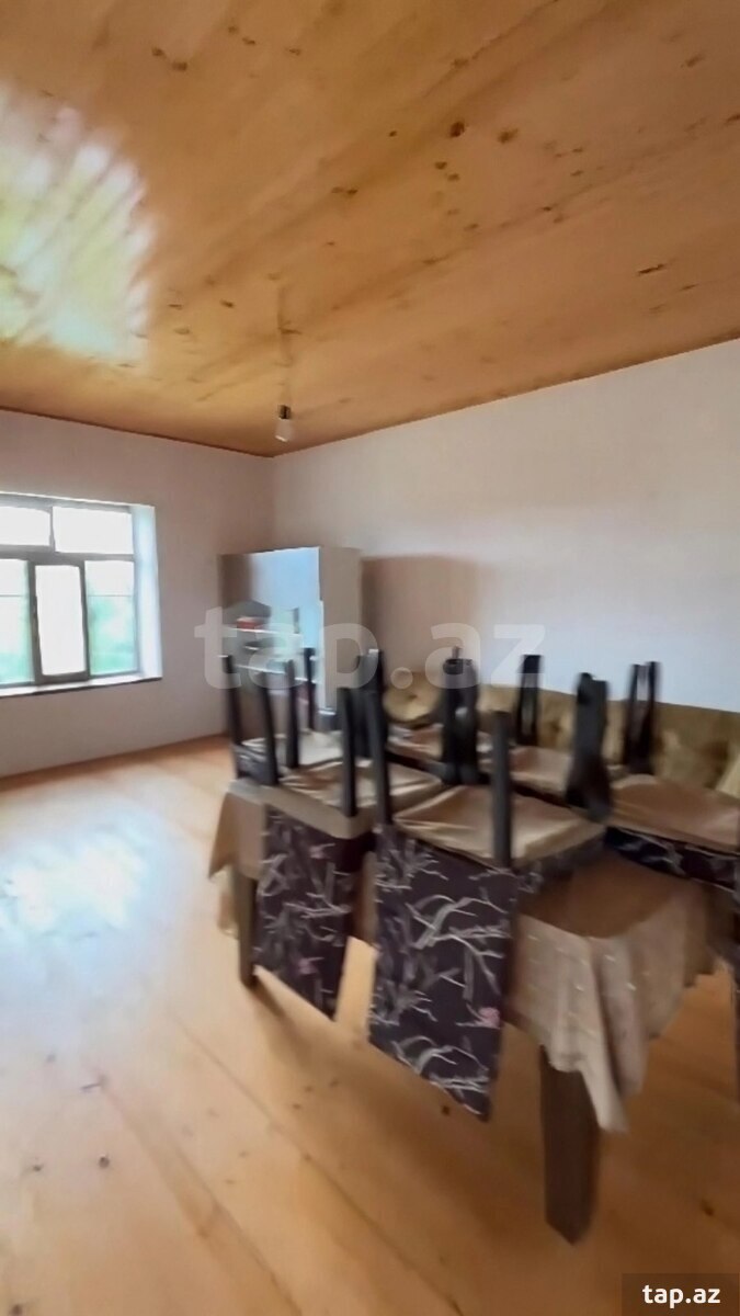 Həyət evi, Şəki r.