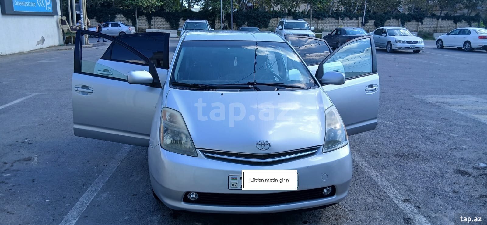 Toyota Prius, 2008 il