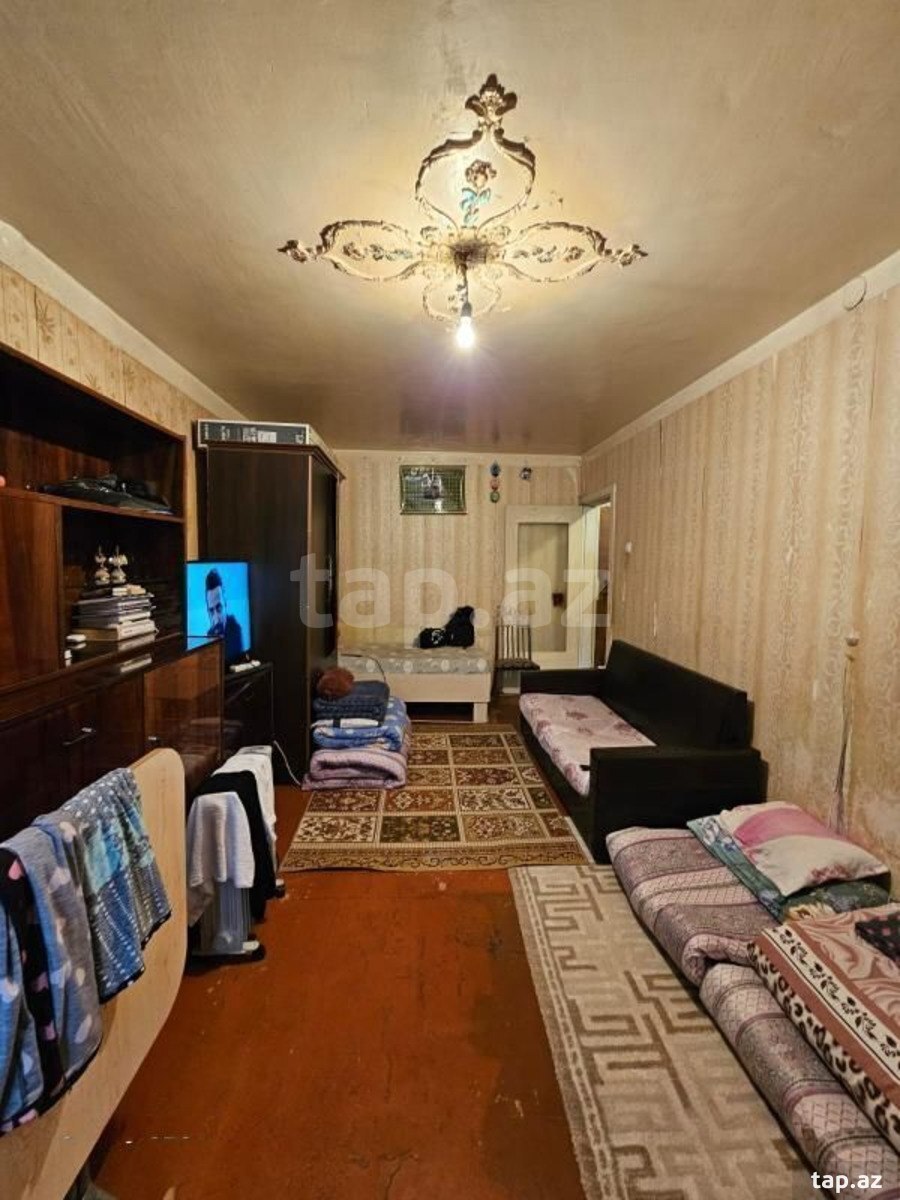 1 otaqlı mənzil satılır, 8-ci mikrorayon, Sumqayıt