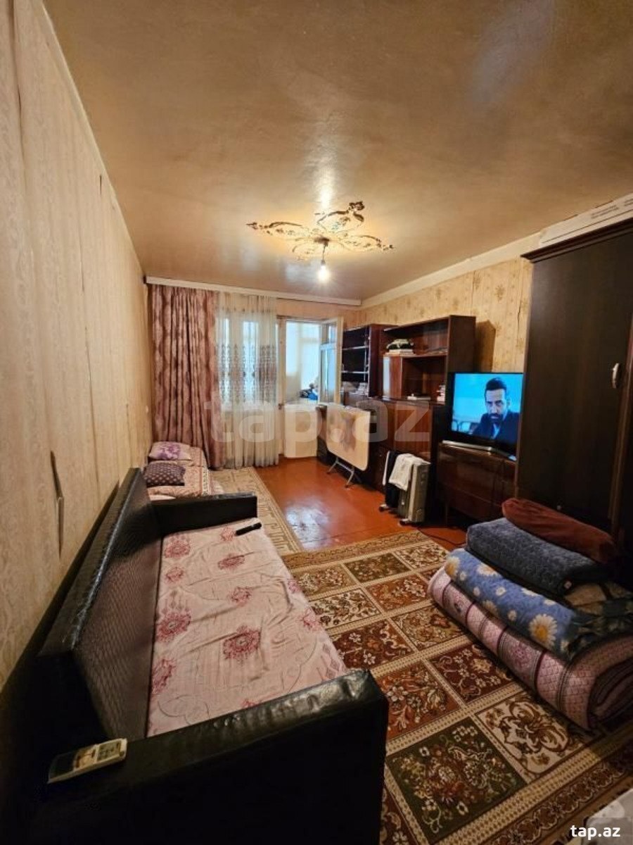 1 otaqlı mənzil satılır, 8-ci mikrorayon, Sumqayıt