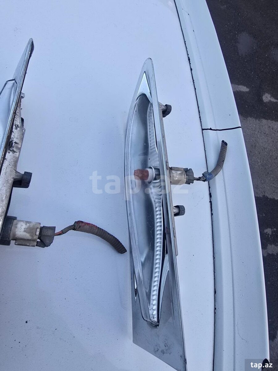 Kia Optima dönmə işığı