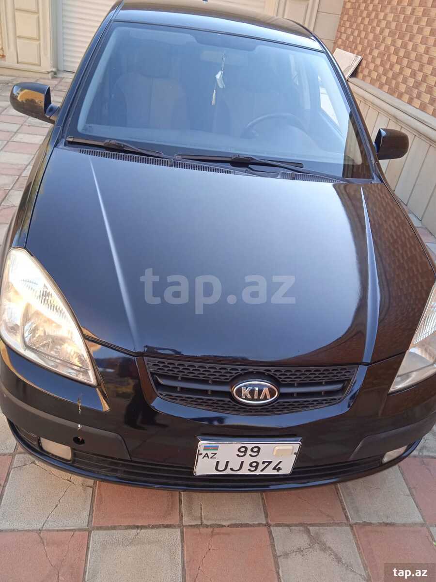 KIA Rio, 2008 il