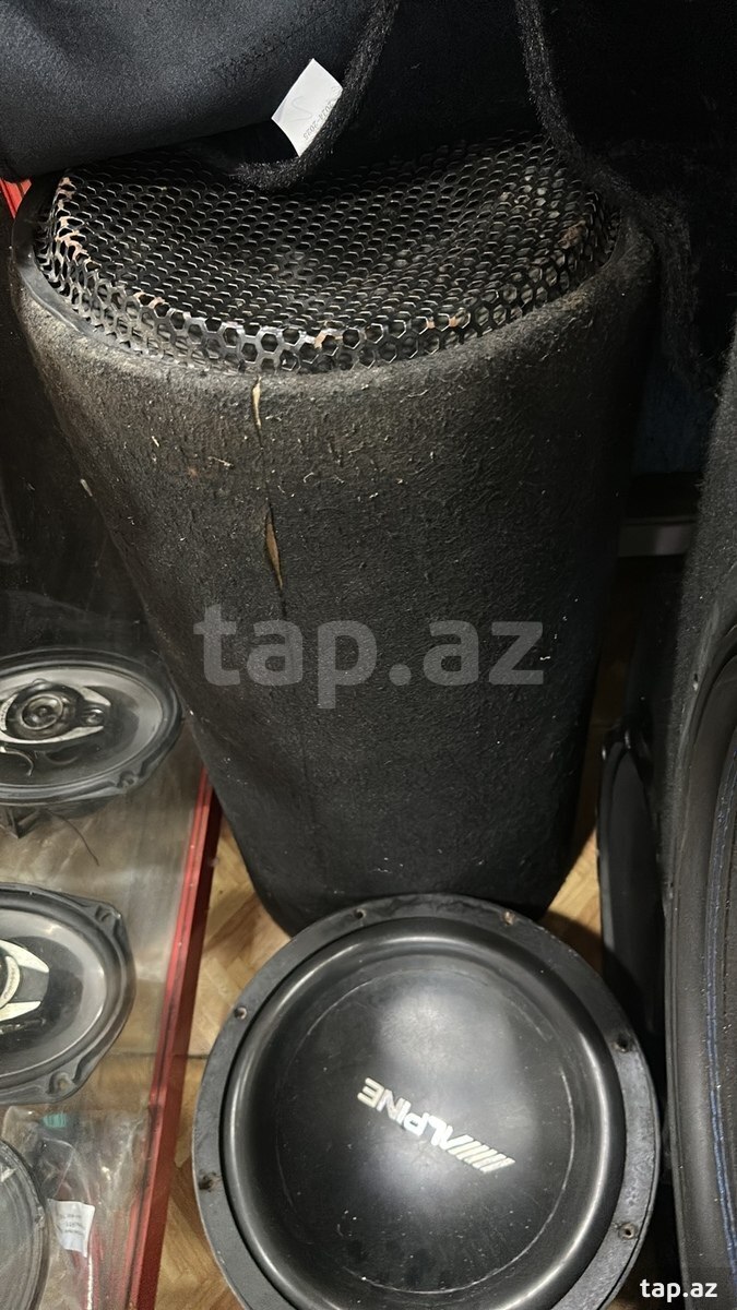 Dinamik 1000W 200rms