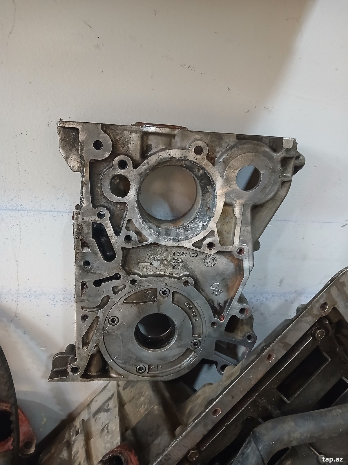 BMW yağ nasosu
