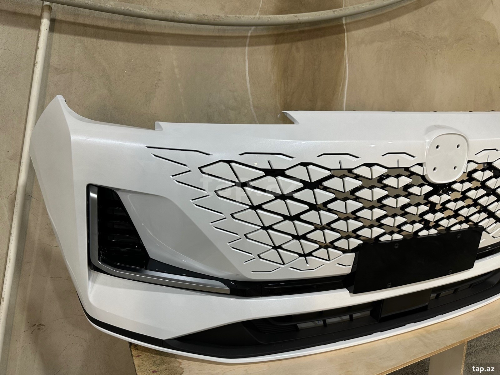 Changan cs55 plus ön buferi
