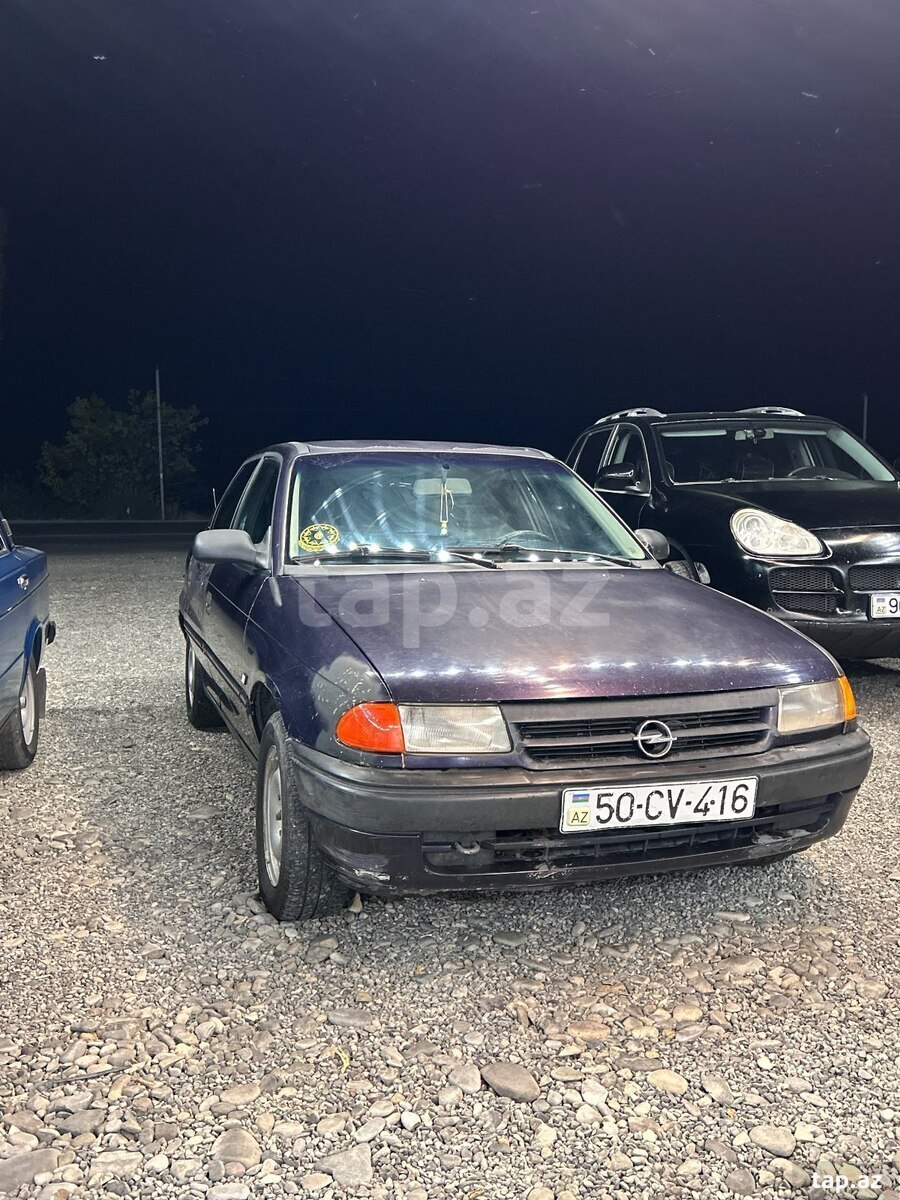 Opel Astra, 1994 il