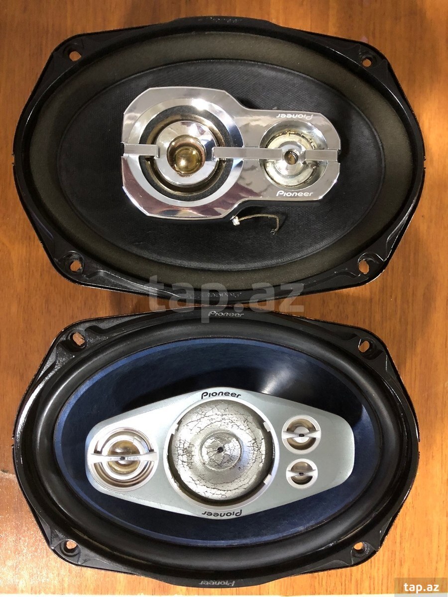 Dinamiklər Pioneer 400wat