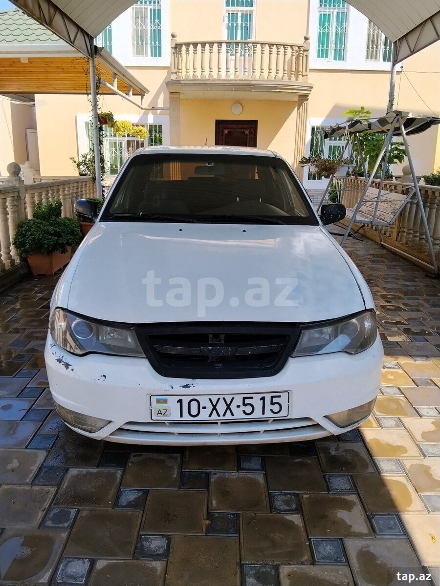 Daewoo Nexia, 2011 il