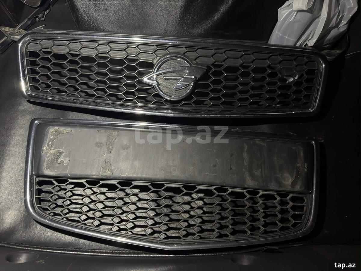 Ravon R3 radiator barmaqlığı