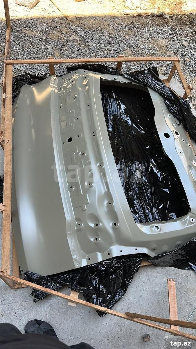 Changan Q07 baqajı