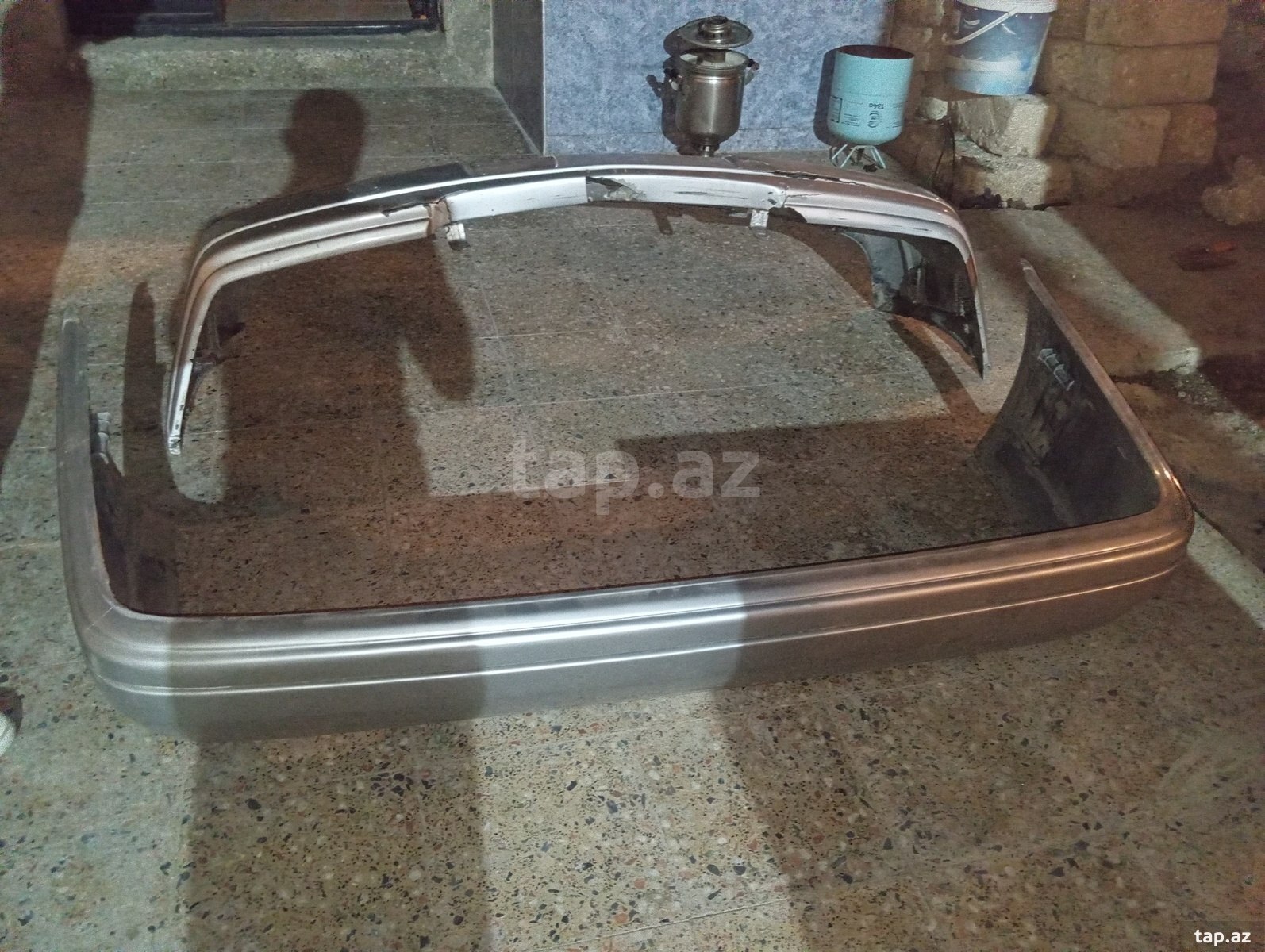 Mercedes W202 buferləri