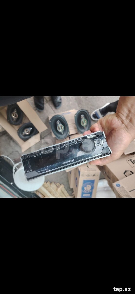 Audio sistem