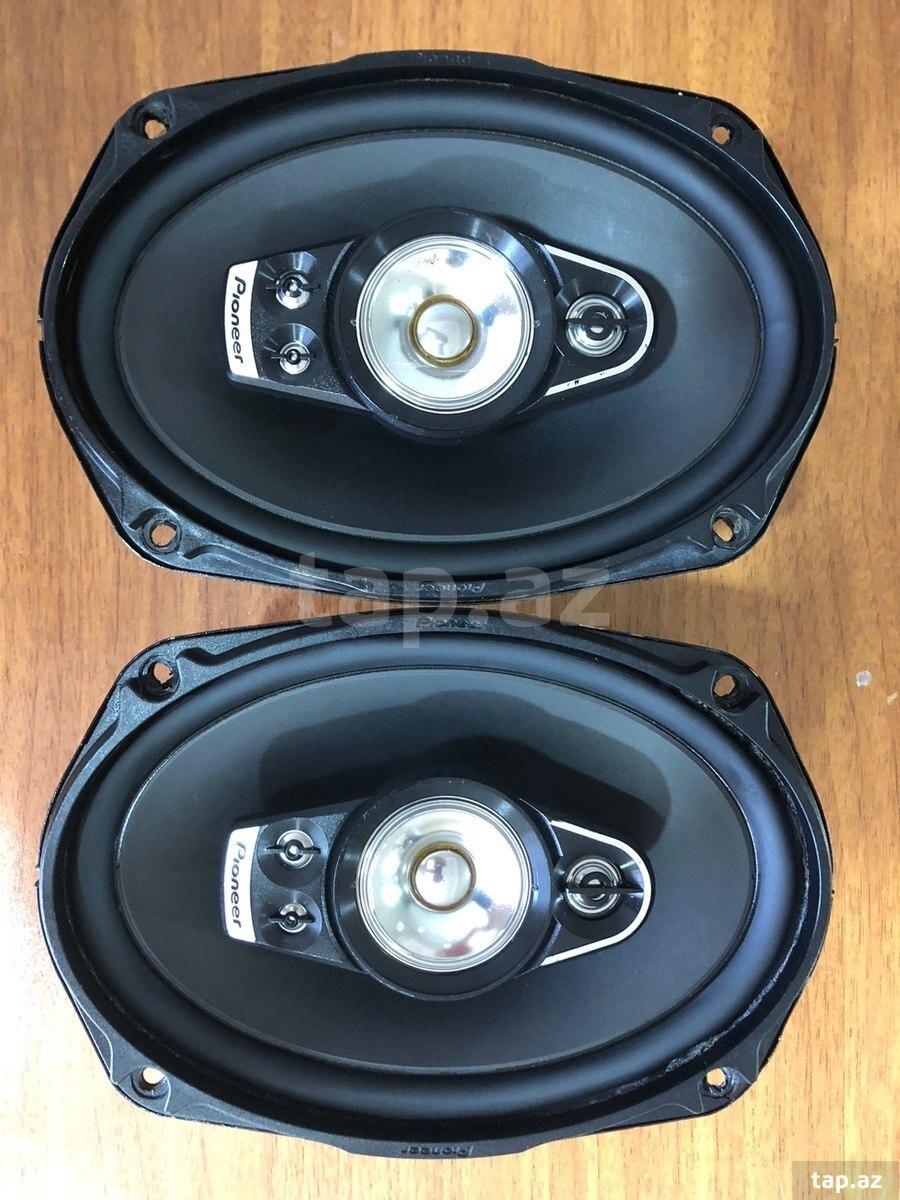 Dinamiklər Pioneer 650wat