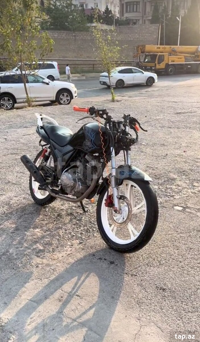 Motosiklet, 2015 il