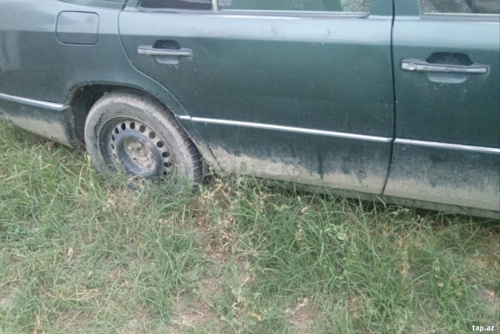 Mercedes 200, 1990 il