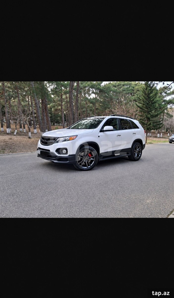 KIA Sorento, 2010 il