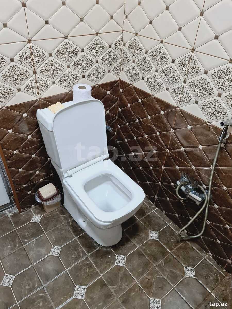 Həyət evi kirayə verilir, Qəbələ r.