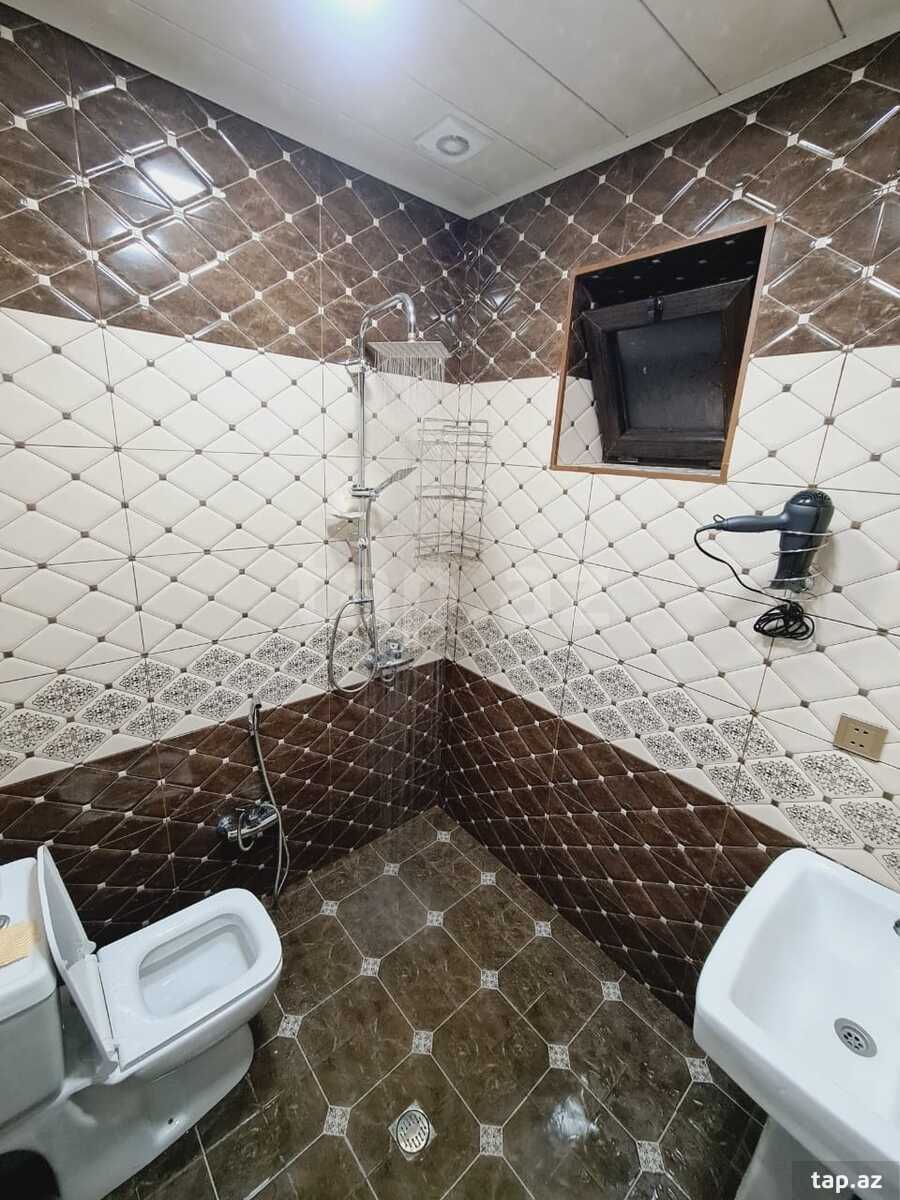 Həyət evi kirayə verilir, Qəbələ r.