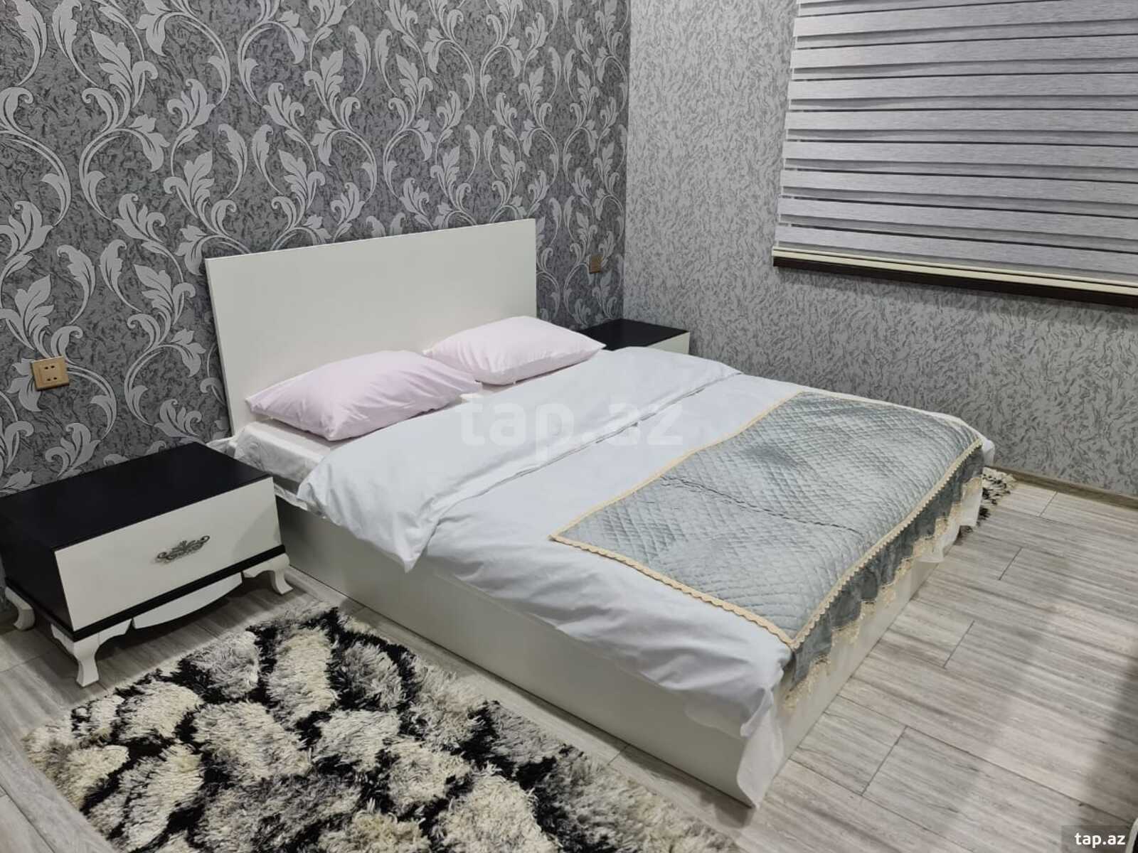 Həyət evi kirayə verilir, Qəbələ r.