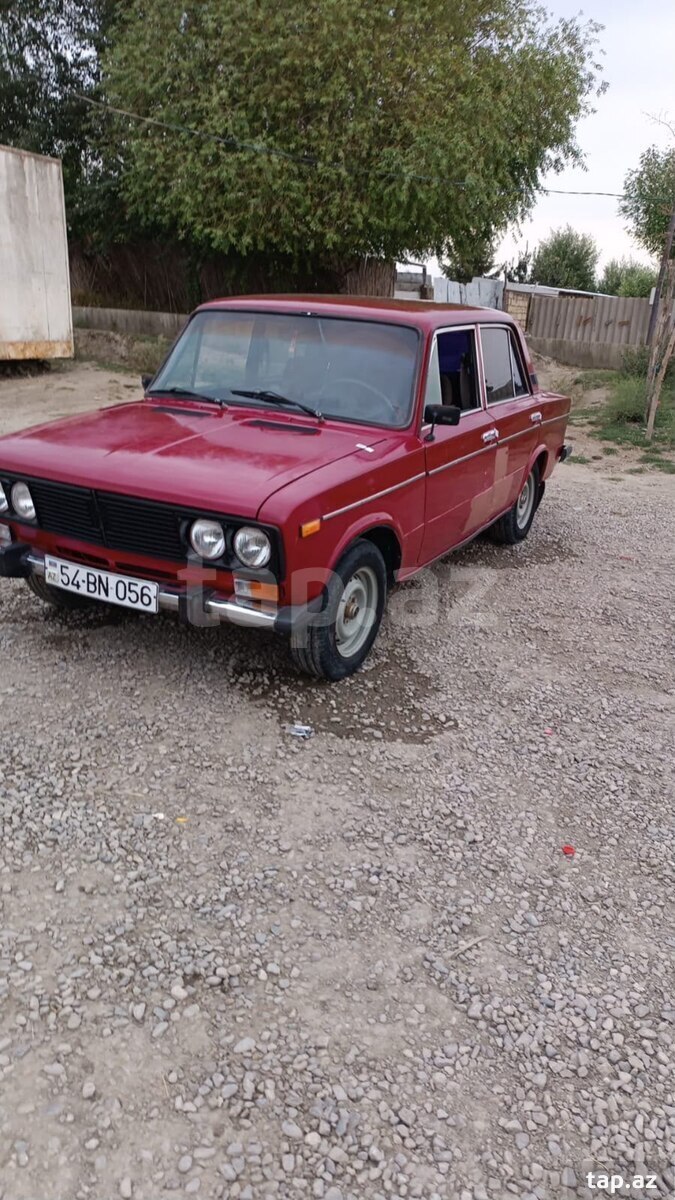 LADA (VAZ) 2106, 1985 il