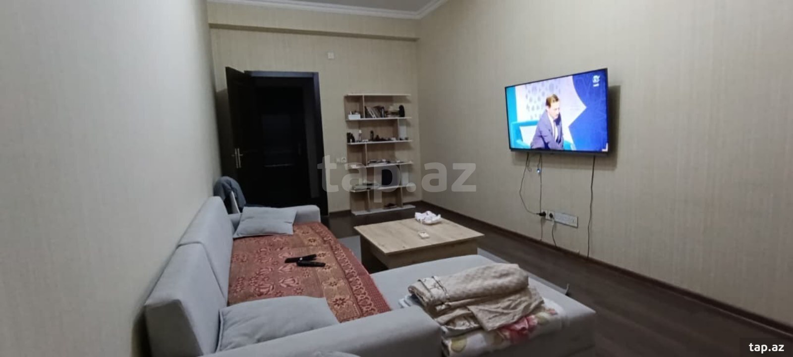 3 otaqlı mənzil satılır, Hövsan, Bakı