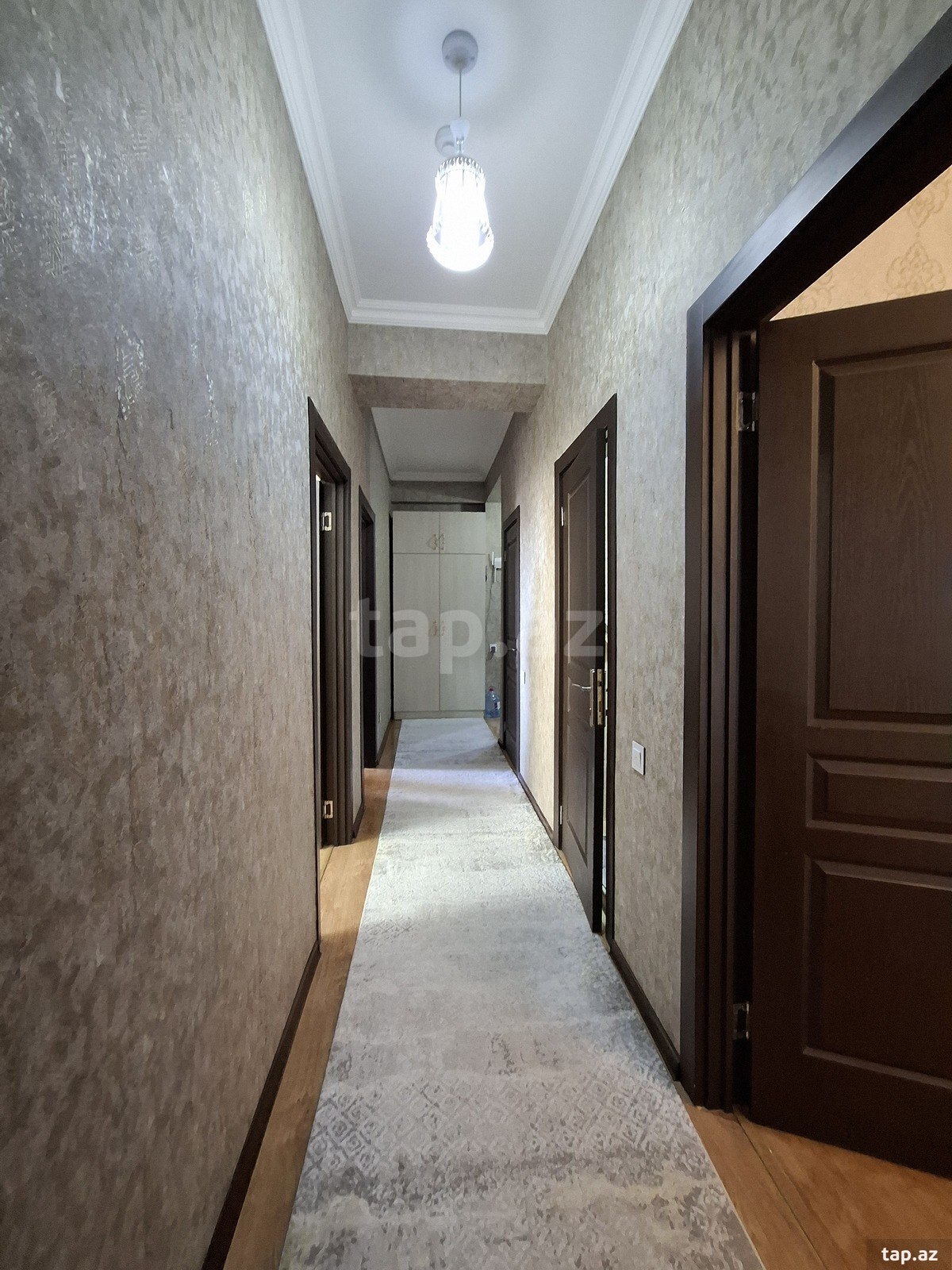 3-otaqlı yeni tikili, Gəncə ş., 80 m²