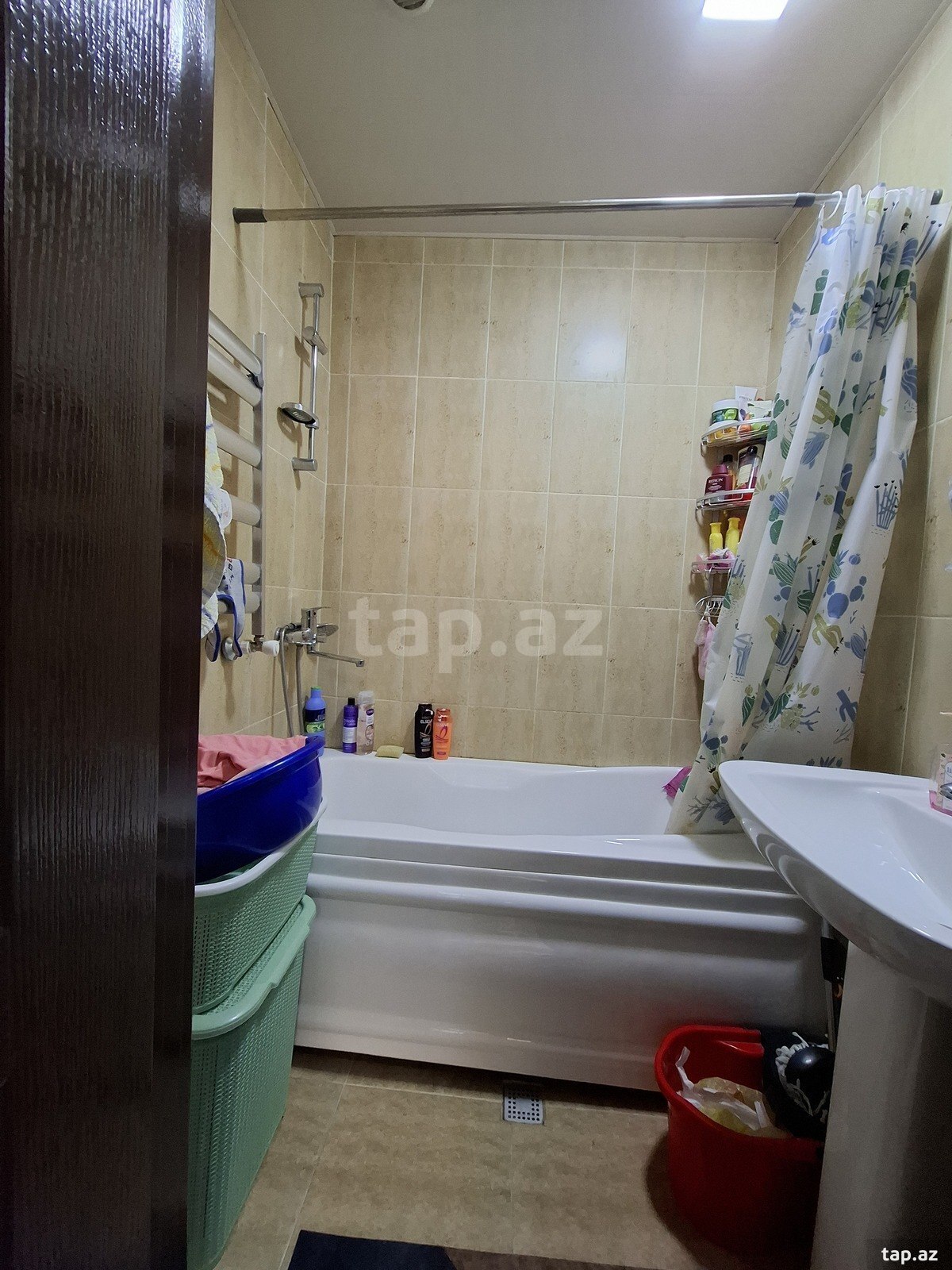 3-otaqlı yeni tikili, Gəncə ş., 80 m²