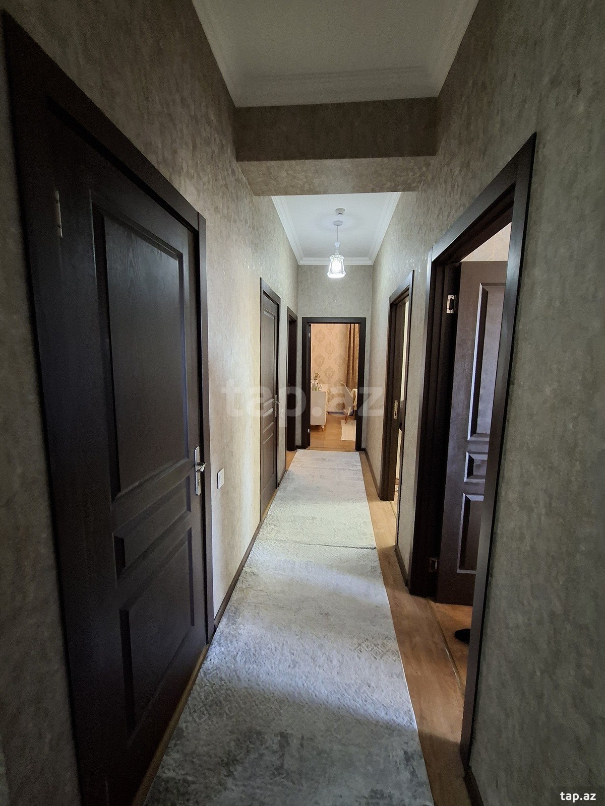 3-otaqlı yeni tikili, Gəncə ş., 80 m²