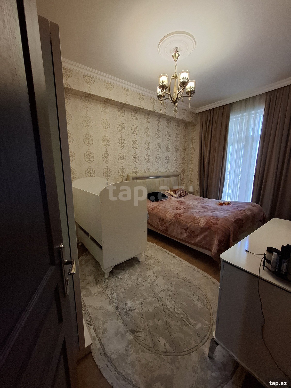 3-otaqlı yeni tikili, Gəncə ş., 80 m²