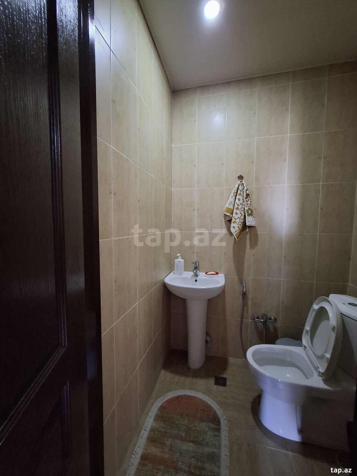 3-otaqlı yeni tikili, Gəncə ş., 80 m²