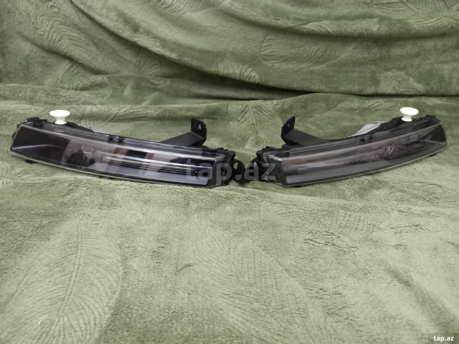 Range Rover Velar duman farası