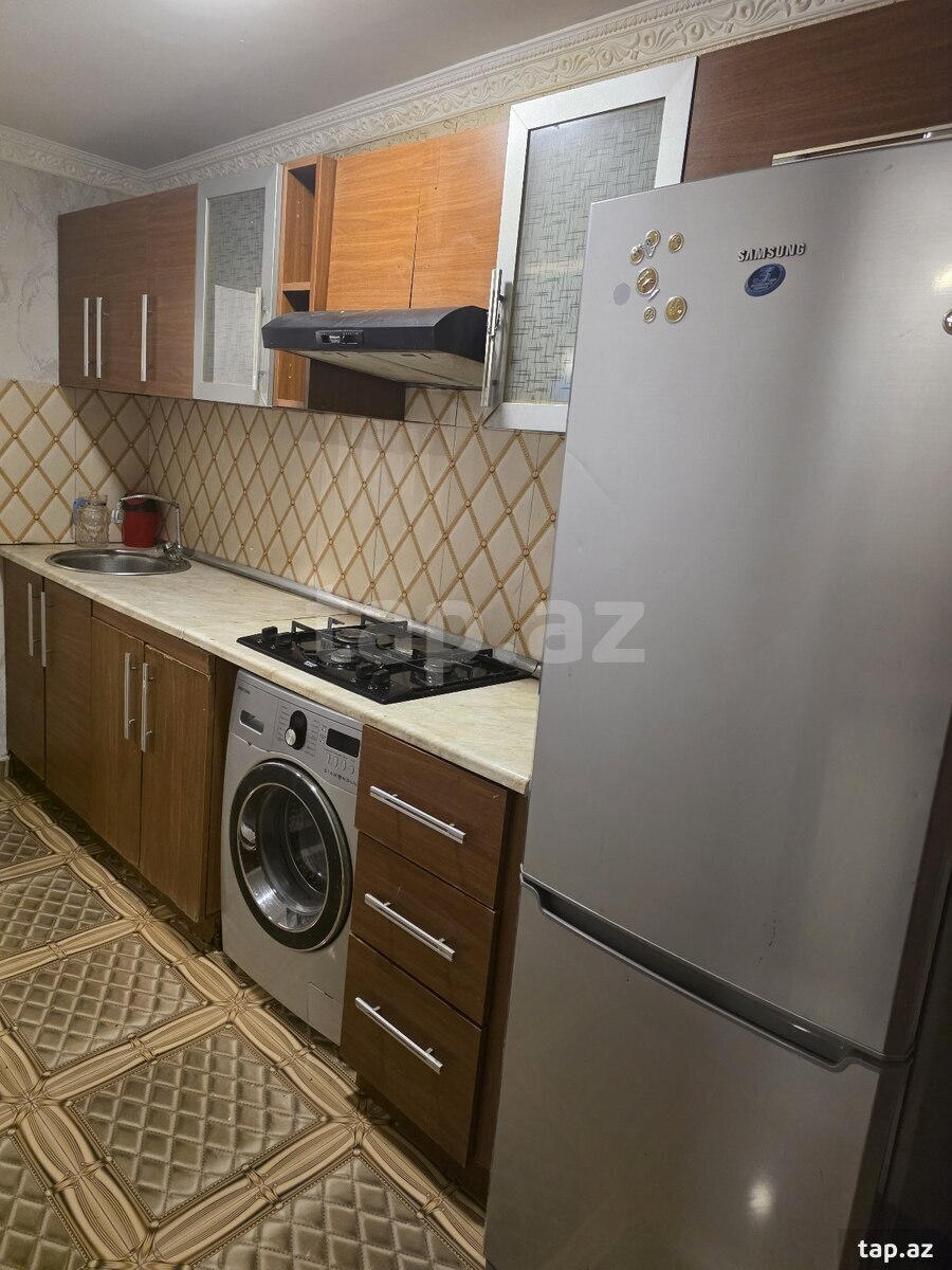 2-room private house for rent, Khirdalan