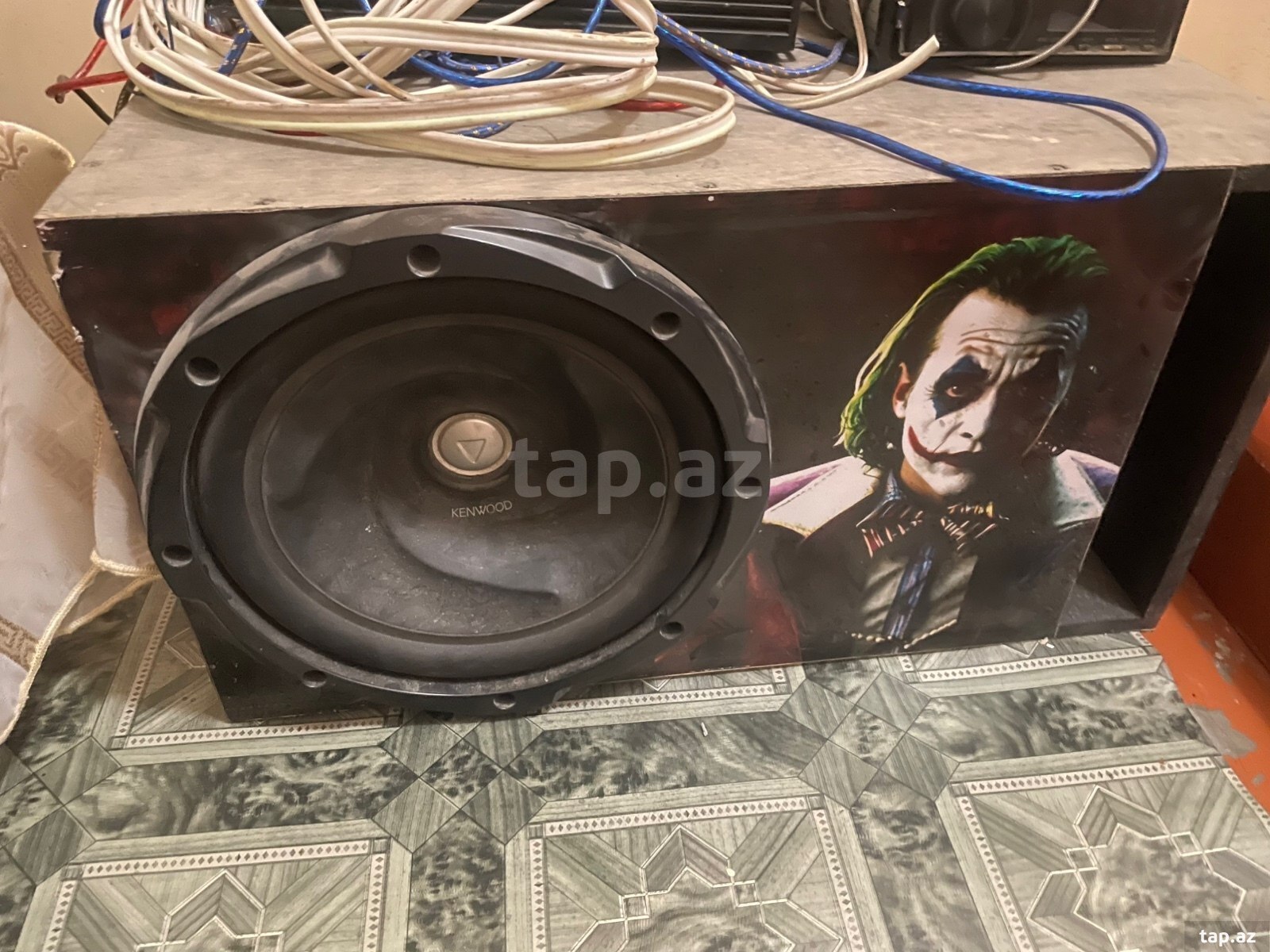 Audio sistem