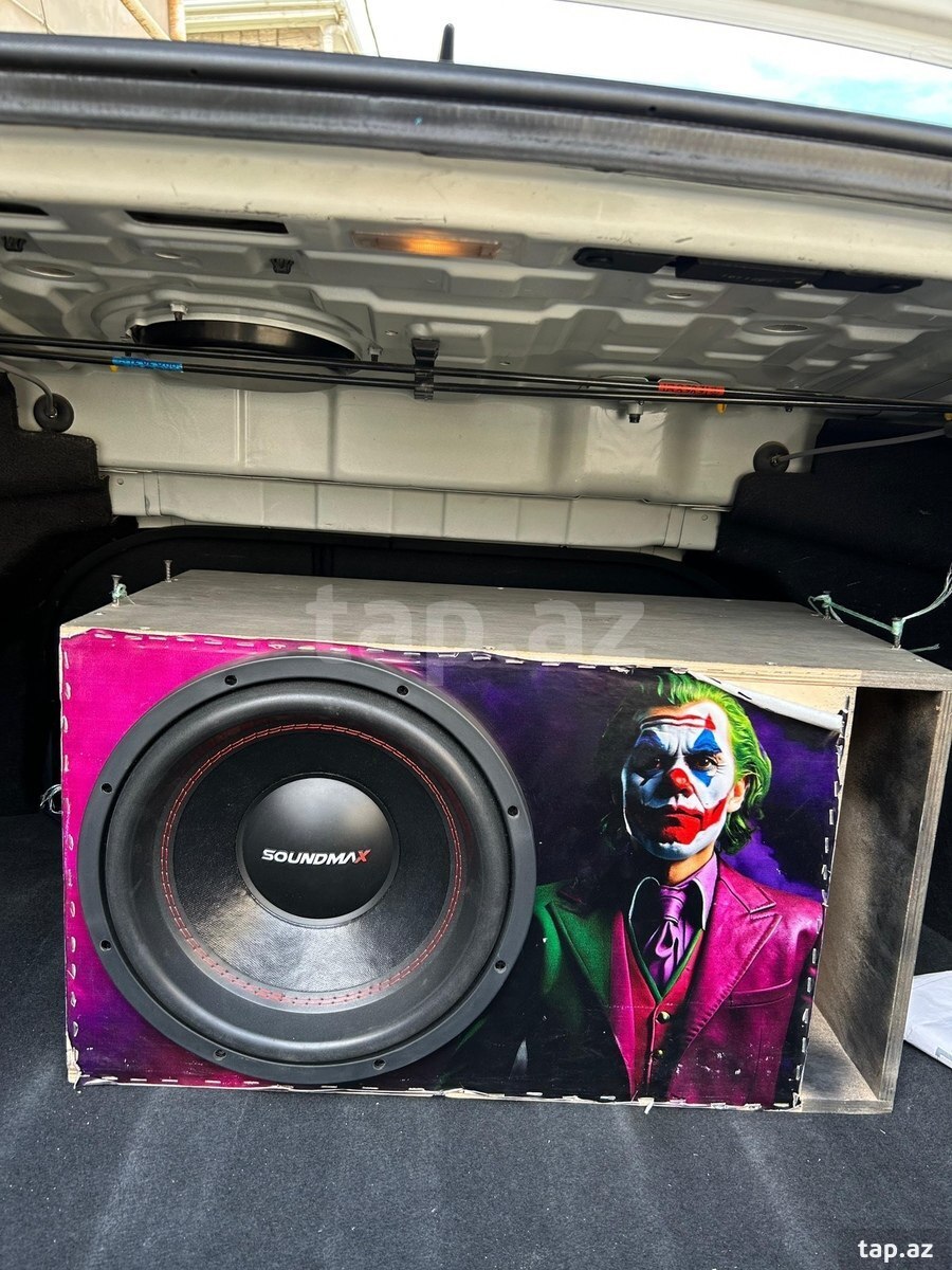 Audio sistem