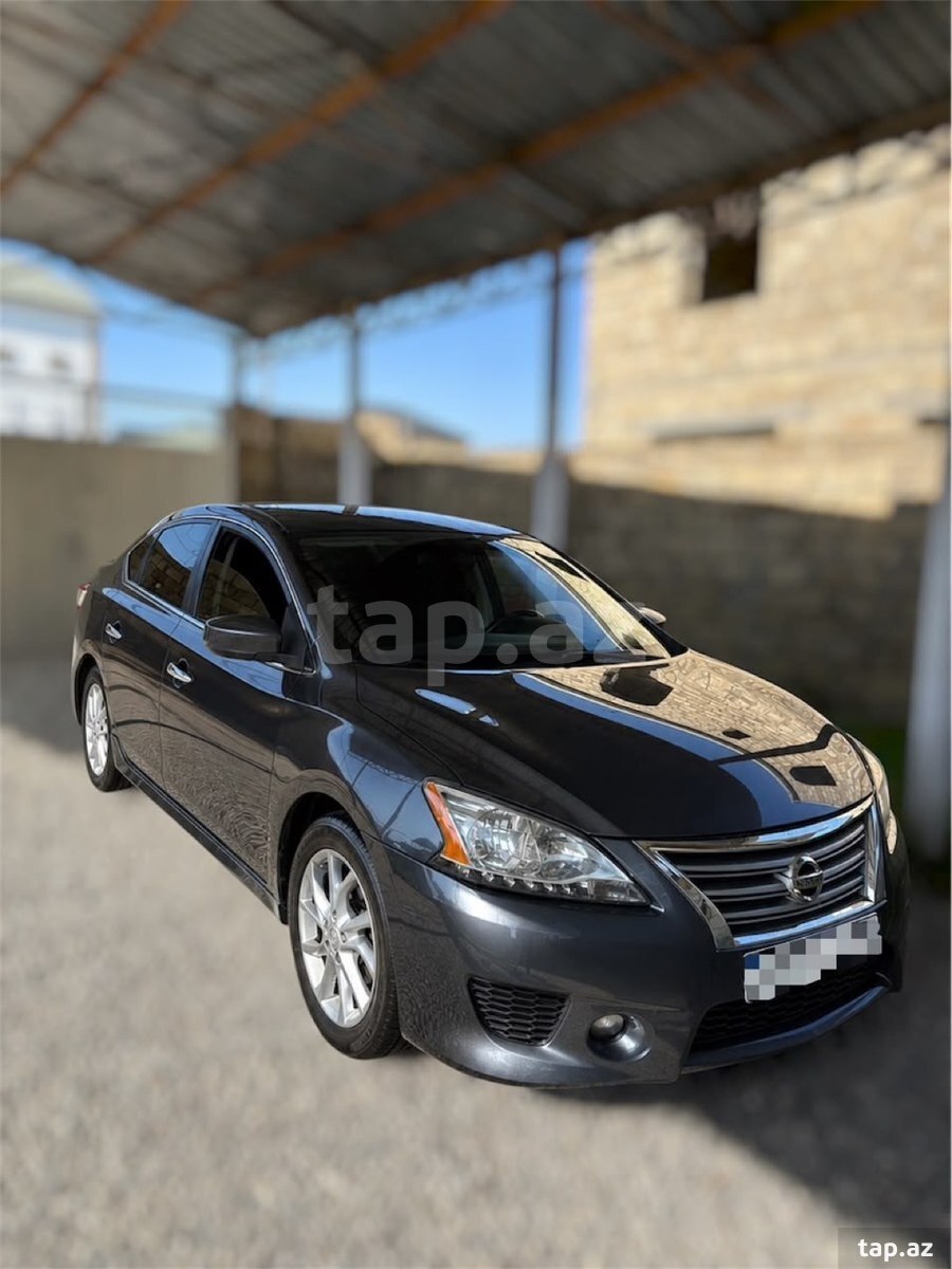 Nissan Sentra, 2014 il