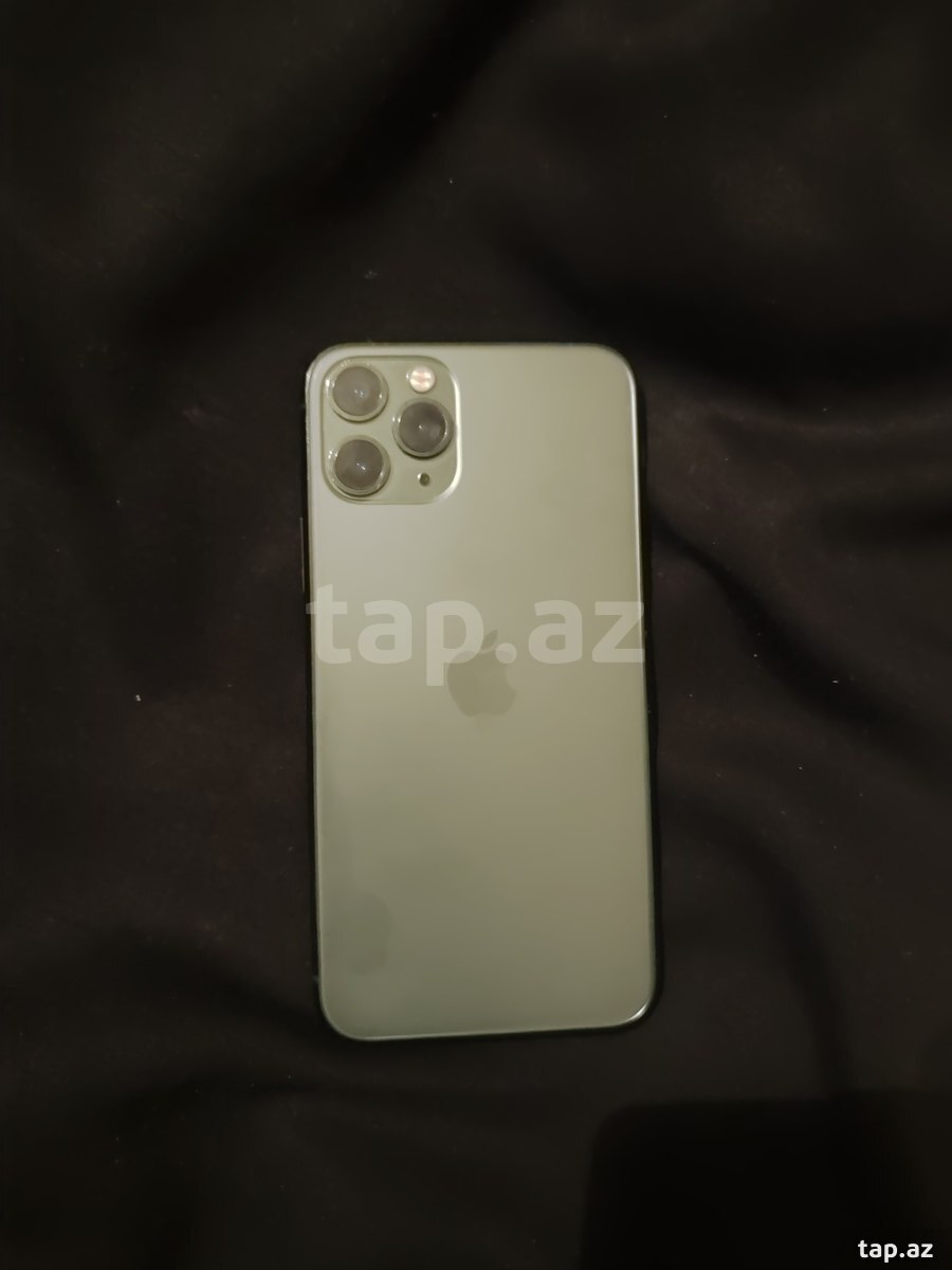 Apple iPhone 11 Pro Midnight Green 256GB/4GB