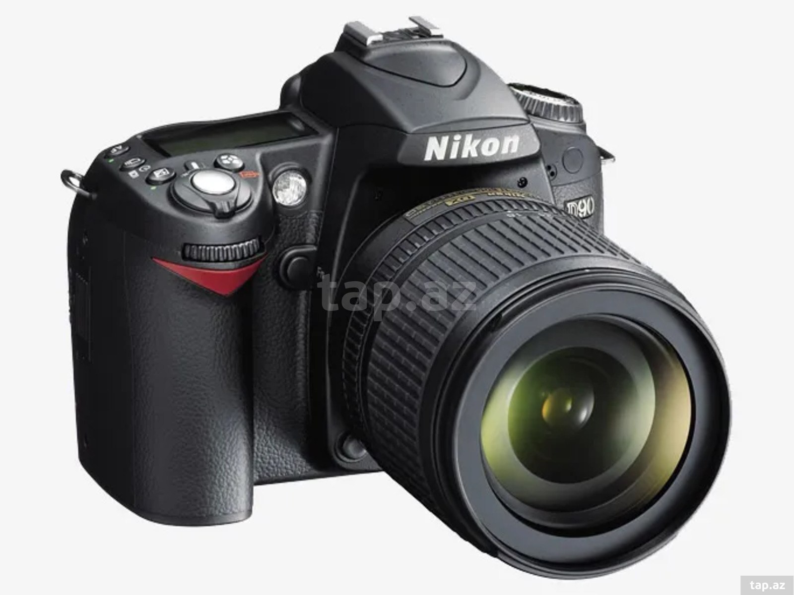 Fotoaparat Nikon D90