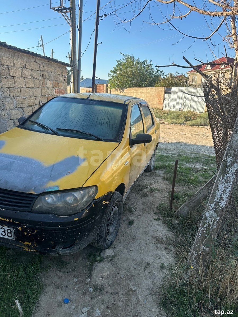 Fiat dinamosu